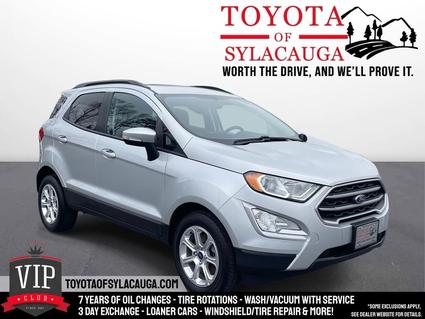 2021 Ford Ecosport Sylacauga AL