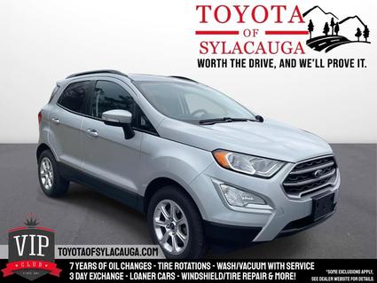 2021 Ford Ecosport Sylacauga AL