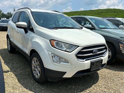 2019 Ford Ecosport Fletcher NC