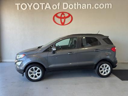 2020 Ford Ecosport Dothan AL