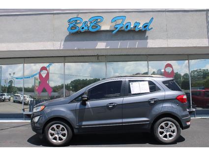 2021 Ford Ecosport Barnwell SC