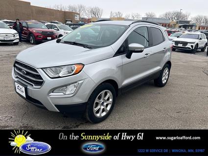 2021 Ford Ecosport Winona MN