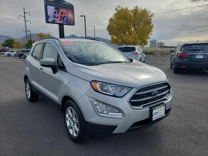 2019 Ford Ecosport Taylorsville UT