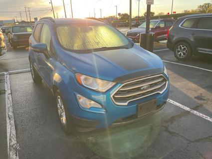 2019 Ford Ecosport Toledo OH