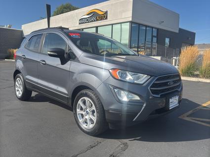 2019 Ford Ecosport Taylorsville UT