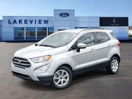 2020 Ford Ecosport Battle Creek MI