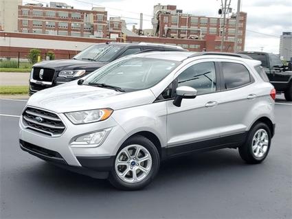 2020 Ford Ecosport Battle Creek MI