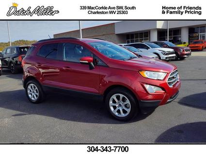 2021 Ford Ecosport South Charleston WV