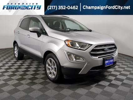 2021 Ford Ecosport Champaign IL