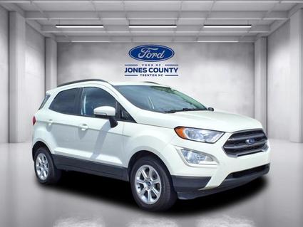 2021 Ford Ecosport Trenton NC