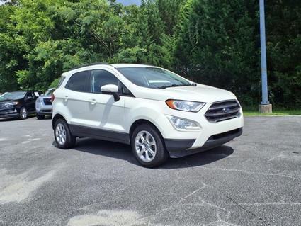 2021 Ford Ecosport Trenton NC