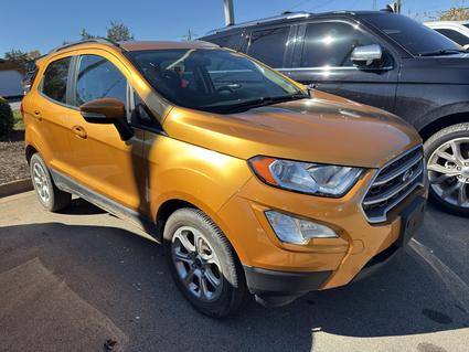 2021 Ford Ecosport York SC
