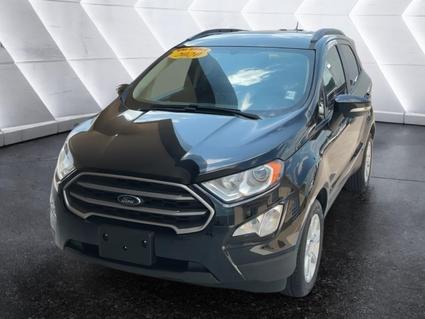 2020 Ford Ecosport Evansville IN