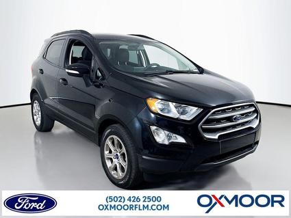2021 Ford Ecosport Louisville KY