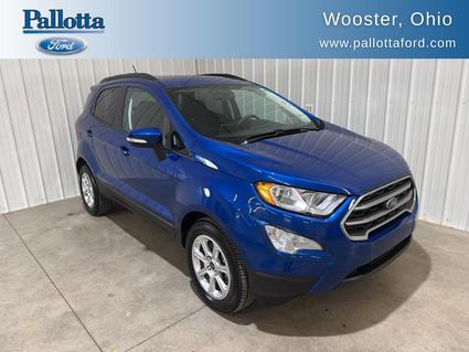2021 Ford Ecosport Wooster OH