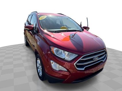 2019 Ford Ecosport Athens AL