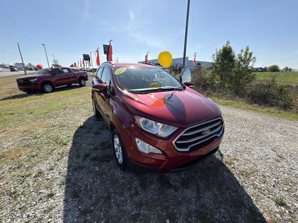 2019 Ford Ecosport Athens AL