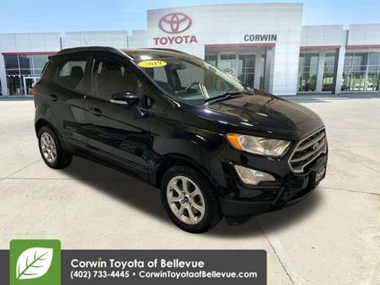 2019 Ford Ecosport Bellevue NE