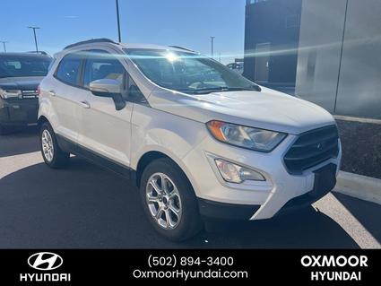2019 Ford Ecosport Louisville KY