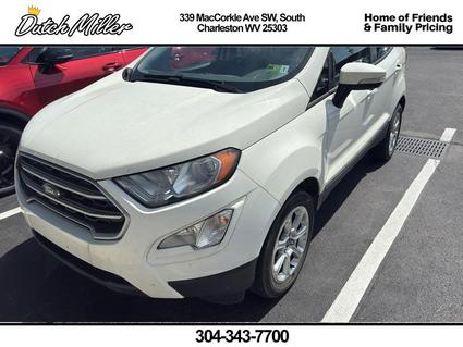 2019 Ford Ecosport South Charleston WV