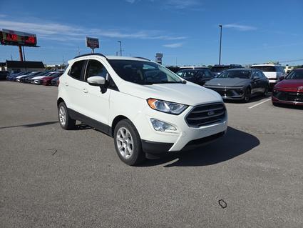 2019 Ford Ecosport Elizabethtown KY