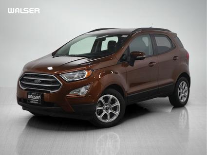 2019 Ford Ecosport Burnsville MN