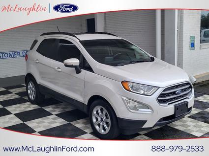 2020 Ford Ecosport Sumter SC