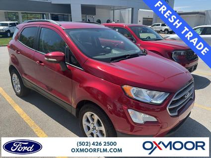 2021 Ford Ecosport Louisville KY