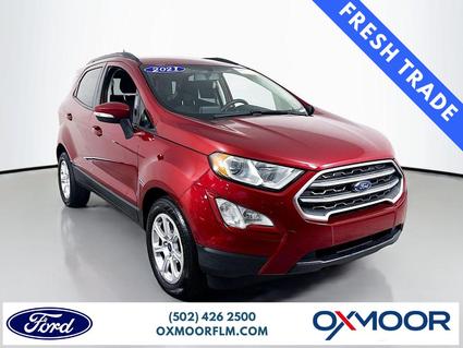 2021 Ford Ecosport Louisville KY