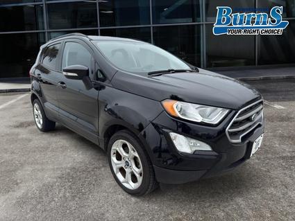 2021 Ford Ecosport Orangeburg SC