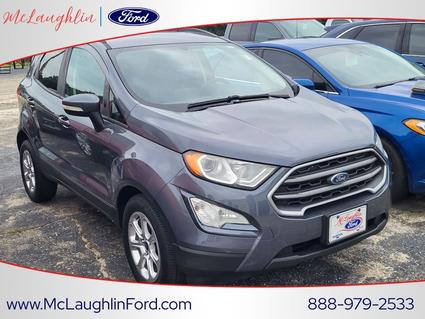 2020 Ford Ecosport Sumter SC