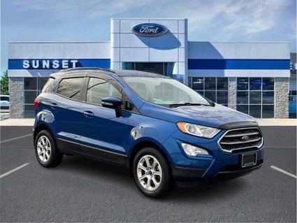 2020 Ford Ecosport Waterloo IL