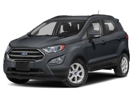 2020 Ford Ecosport Yuba City CA