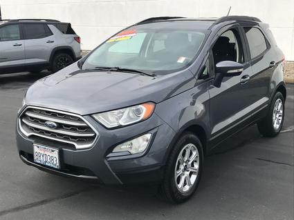 2020 Ford Ecosport Yuba City CA