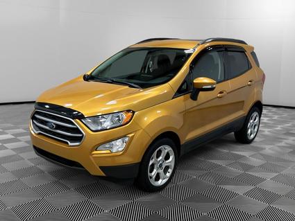2021 Ford Ecosport Wapakoneta OH