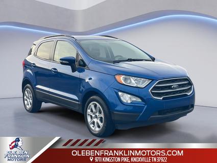 2021 Ford Ecosport Oak Ridge TN