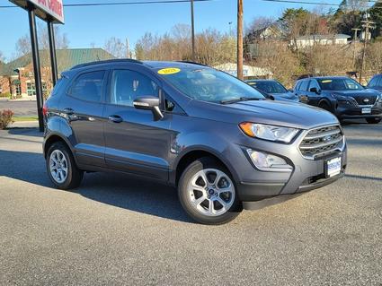 2021 Ford Ecosport Bedford VA