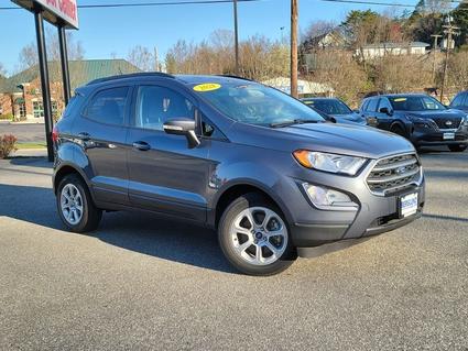 2021 Ford Ecosport Bedford VA
