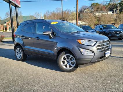 2021 Ford Ecosport Bedford VA