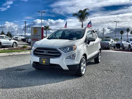 2021 Ford Ecosport Salinas CA
