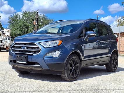 2021 Ford Ecosport Pleasanton TX