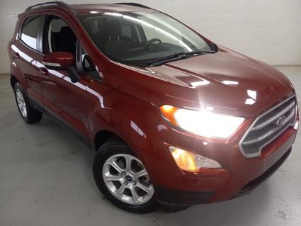 2019 Ford Ecosport Toledo OH