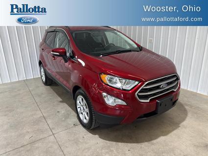 2019 Ford Ecosport Wooster OH