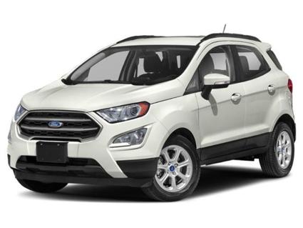 2019 Ford Ecosport Floresville TX