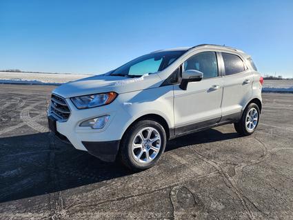 2020 Ford Ecosport Watseka IL