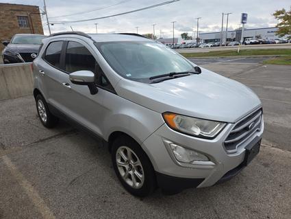 2019 Ford Ecosport Toledo OH