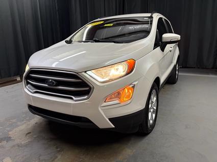 2019 Ford Ecosport Ponca City OK