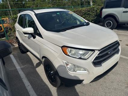 2019 Ford Ecosport Daytona Beach FL