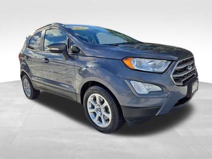 2020 Ford Ecosport Kalispell MT