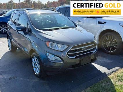 2020 Ford Ecosport St. Louis MO
